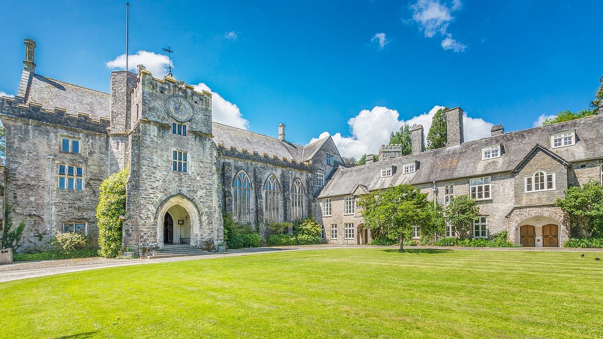 the beautiful dartington